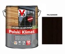 v33 OCHRANNÁ LÚDKA 10 ROKOV 5L palisander