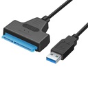 ADAPTÉR USB 3.0 SATA ADAPTÉR PRE HDD SSD