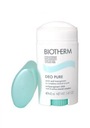 BIOTHERM DEO PURE ANTIPERSPIRANT TYČINKA 40ml (KOSME