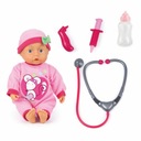 Bayer Doll Doktor set Doktor 33cm set 93378AA