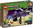 Lego Minecraft Endgame Fight LEGO SET 21151