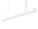 LED LINEA ZÁVESNÁ LAMPA 40W LINEAR