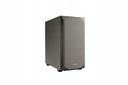 byt ticho! Pure Base 500 Metallic Grey ATX Midi bez zdroja