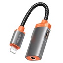 Adaptér Lightning na AUX mini jack 3,5 mm, Mcdodo