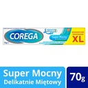 COREGA super silná jemne mätová, krémová 70 g