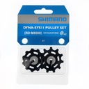 Radenie kolies SHIMANO Y5RT98120 XT RD-M8000