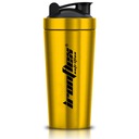 Steel Shaker 750 ml Steel Shaker TIGHT FOR PROTEIN BPA IronFlex Quality