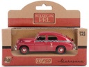 DAFFI PRL Collection Warsaw M-20 Taxi auto