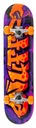 Kompletný skateboard ENUFF GRAFFITI II MINI oranžový 7,25