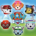 Hrnčeky Paw Patrol 36 ks. – NOVÁ Paw Patrol 3D