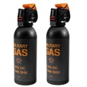 Hasiaci prístroj v spreji Military Gas 330 ml SET