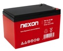 NEXON 15-12 T2 gélová batéria (12V 15Ah)