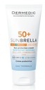 Dermedic Sunbrella ochranný krém pre mastnú a zmiešanú pleť spf50 50 g