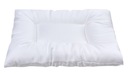 Vankúš Tencel 40x60 White Senna Baby