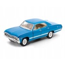 Kinsmart CHEVROLET IMPALA 1967 3D kovový model