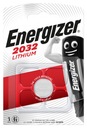 LÍTIOVÝ BATERIE MINI ENERGIZER CR2032 DL2032 3V 1ks