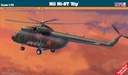 Mistercraft F-05 Mil Mi-8T HIP 1:72