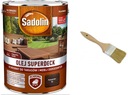 SADOLIN SUPERDECK olej z ružového dreva [75], 5l + KEFA