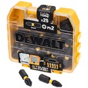 Sada hrotov DEWALT Philips 25el DT70555T