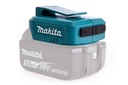 MAKITA ADAPTÉR 2x USB ADP05 18V/14,4V DECADP05