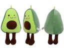 Plyšový vankúšik AVOCADO MASCOT 55cm