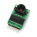 ArduCam-Mini OV2640 2MPx 1600x1200px 60fps SPI