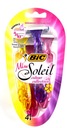 BIC SHAVING RAZOR MISS SOLEIL MODRÝ BLISTER 4