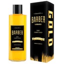 MARMARA BARBER XXIV Carat Gold 500ml Kolínska voda