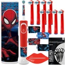 DOPLNKY ORAL-B VITALITY KIDS SPIDERMAN