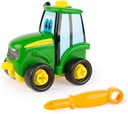 POSTAVTE SI MINITRAKTOR JOHNNY JOHN DEERE TOMY