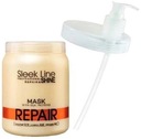 Stapiz Sleek Line maska ​​REPAIR hodváb 1L + PUMP*