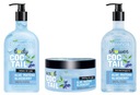 BIELENDA COCTAIL SET BLUEBERRY BALS/PEEL/GEL