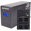 UPS LCD 1500VA 900W 2x 9AH