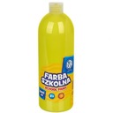 Astra školská farba 1000 ml - citrónová 301217054