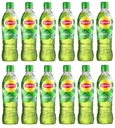 12x 500ml LIPTON Ľadový čaj Zelený čaj BAL