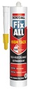 Soudal lepidlo-Seal. Fix All High Tack Extra Strong