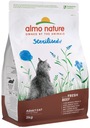 Almo Nature - Sterilized - HOVÄDZIE - krmivo pre sterilizované mačky - 2kg