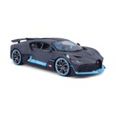 Bugatti Divo 1:18 model Bburago 18-11045