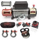 DRAGON WINCH DWM12000HD 5,5T/11 Ton 24V WINCH