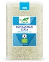 BIELA ​​RYŽA BASMATI B/G BIO 2 kg - BIO PLANÉTA