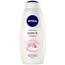 Nivea Care & Roses gél 750 ml