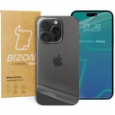 Hydrogélová ochranná fólia Bizon na zadnú a prednú stranu pre iPhone 15 Pro, 2 kusy