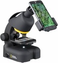 40X-640X National Geographic Optical Microscope