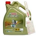 Olej Castrol Edge TITANIUM 5W30 C3 PC 5L + prívesok