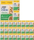 Purina Cat Chow sterilizovaná kuracia omáčka 26x85g