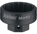 IceToolz M091 kľúč na stredovú konzolu Shimano Hollowtech II