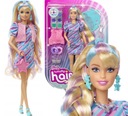 BARBIE TOTÁLNE VLASOVÁ BÁBIKA DLHÉ VLASY HCM87 HCM88