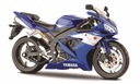 Motocykel MAISTO Yamaha YZF-R1 31101 1/12