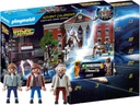 Playmobil - Kalendár DELOREAN 70574 70317