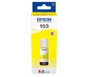 EPSON 103 EcoTank INK C13T00S44A ORIGINÁL ŽLTÝ